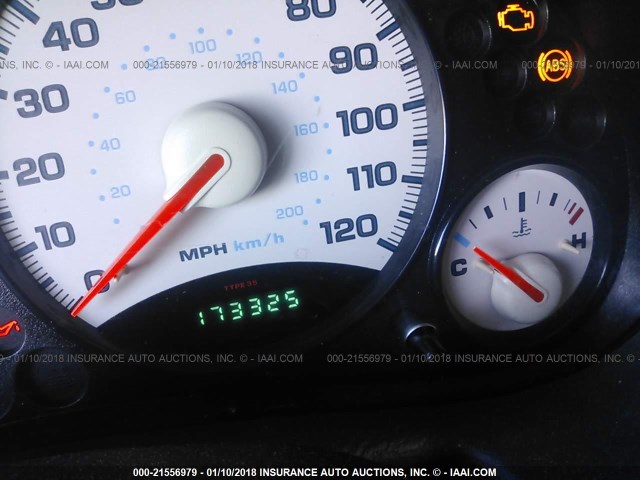 1J8GL48K14W318272 - 2004 JEEP LIBERTY SPORT 黑色 照片 7