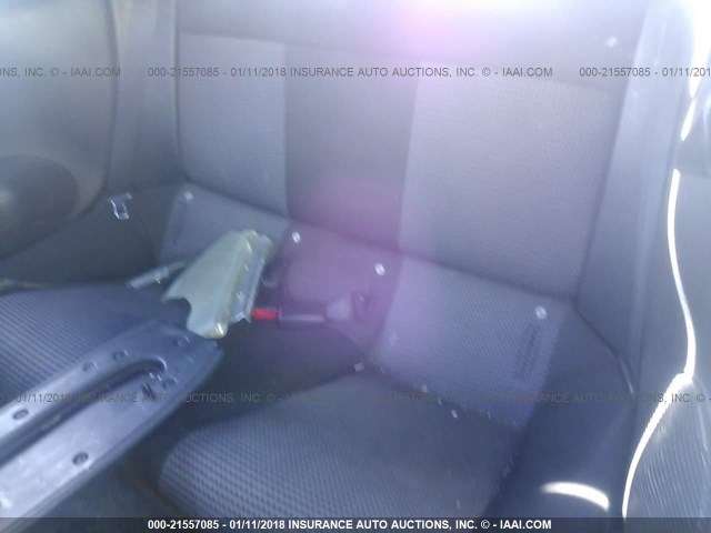 4A3AE45G04E059090 - 2004 MITSUBISHI ECLIPSE SPYDER GS 白色 照片 8