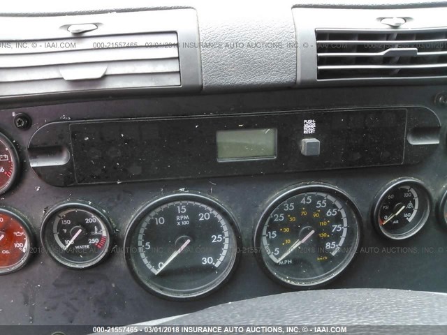 1FUJGLDR6ASAR9404 - 2010 FREIGHTLINER CASCADIA 125  WHITE photo 6