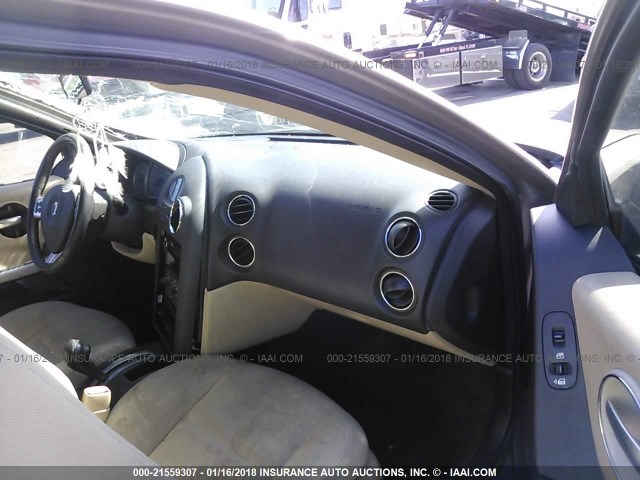 2G2WP552971142900 - 2007 PONTIAC GRAND PRIX ბეჟი ფოტო 5