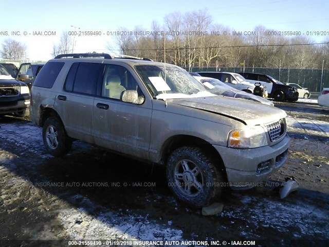 1FMZU73K85UA63912 - 2005 FORD EXPLORER XLT/XLT SPORT/NBX Champagne photo 1