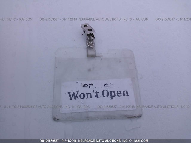 1G11C5SA1DF162049 - 2013 CHEVROLET MALIBU 1LT 白色 照片 10