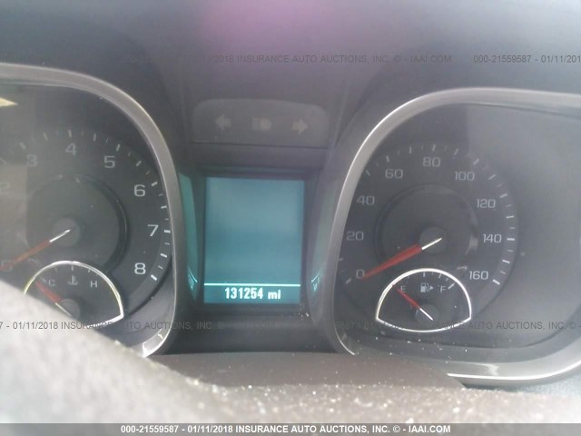 1G11C5SA1DF162049 - 2013 CHEVROLET MALIBU 1LT 白色 照片 7