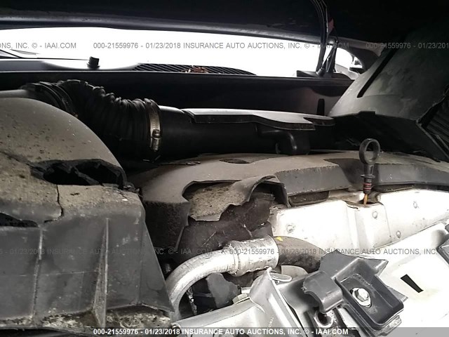 1G11C5SL4FF304690 - 2015 CHEVROLET MALIBU 1LT 银色 照片 10