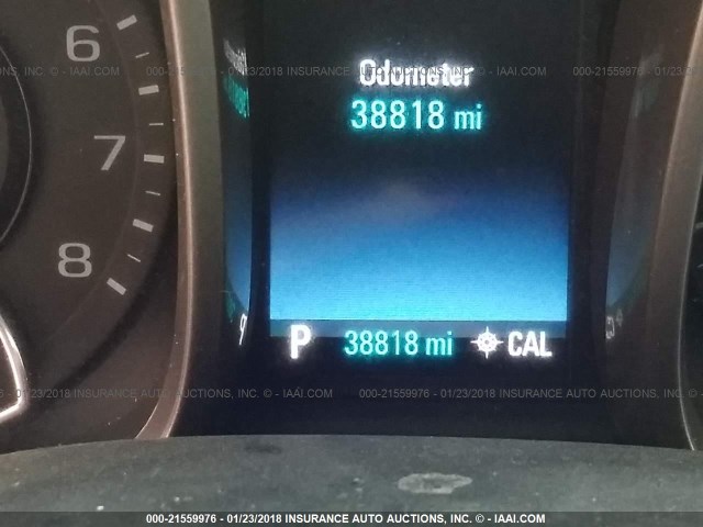 1G11C5SL4FF304690 - 2015 CHEVROLET MALIBU 1LT 银色 照片 7