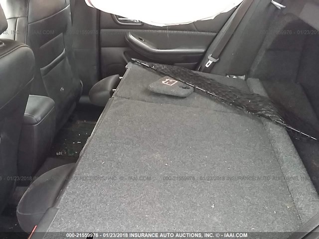 1G11C5SL4FF304690 - 2015 CHEVROLET MALIBU 1LT 银色 照片 8