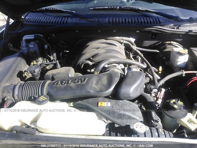 1FMEU75846UB43404 - 2006 FORD EXPLORER LIMITED 黑色 照片 10