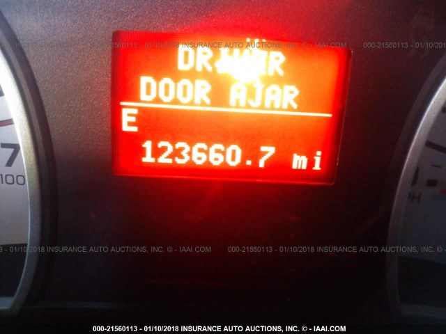 1FMEU75846UB43404 - 2006 FORD EXPLORER LIMITED 黑色 照片 7