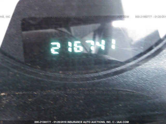 3D7KS26D66G207432 - 2006 DODGE RAM 2500 ST/SLT 黄色 照片 7