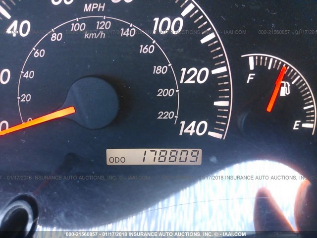 4T1BE32K36U163488 - 2006 TOYOTA CAMRY LE/XLE/SE 红色 照片 7