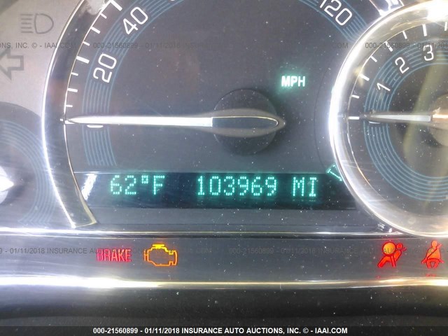 3GNCA13B39S587059 - 2009 CHEVROLET HHR LS RED photo 7