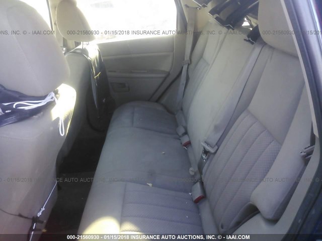 1J4GR48KX5C538819 - 2005 JEEP GRAND CHEROKEE LAREDO/COLUMBIA/FREEDOM 蓝色 照片 8