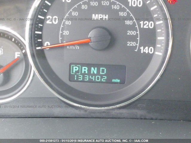 1J8HR48P77C629855 - 2007 JEEP GRAND CHEROKEE LAREDO/COLUMBIA/FREEDOM 深蓝色 照片 7