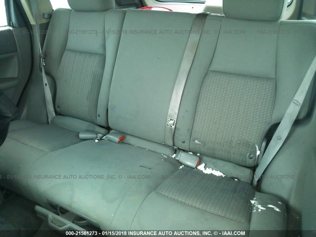 1J8HR48P77C629855 - 2007 JEEP GRAND CHEROKEE LAREDO/COLUMBIA/FREEDOM 深蓝色 照片 8