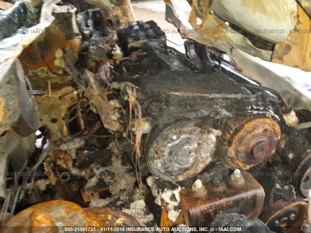 KL1TD56E89B399962 - 2009 CHEVROLET AVEO LS/LT 红色 照片 10