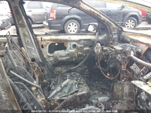 KL1TD56E89B399962 - 2009 CHEVROLET AVEO LS/LT 红色 照片 5