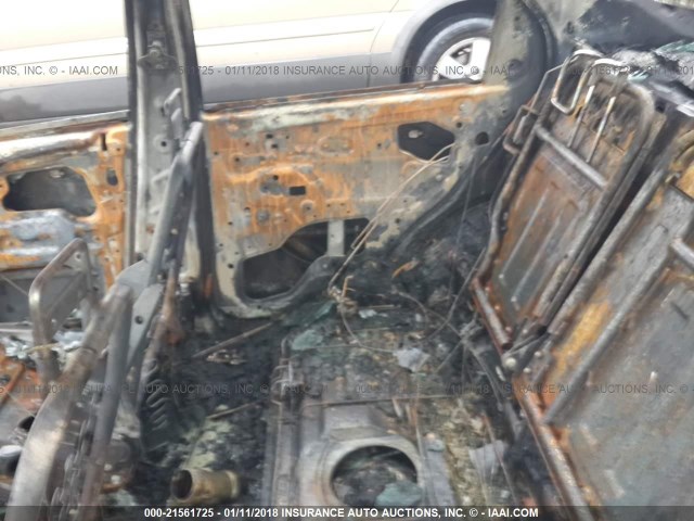 KL1TD56E89B399962 - 2009 CHEVROLET AVEO LS/LT 红色 照片 8