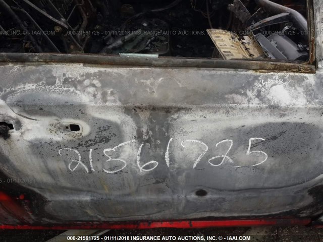 KL1TD56E89B399962 - 2009 CHEVROLET AVEO LS/LT 红色 照片 9