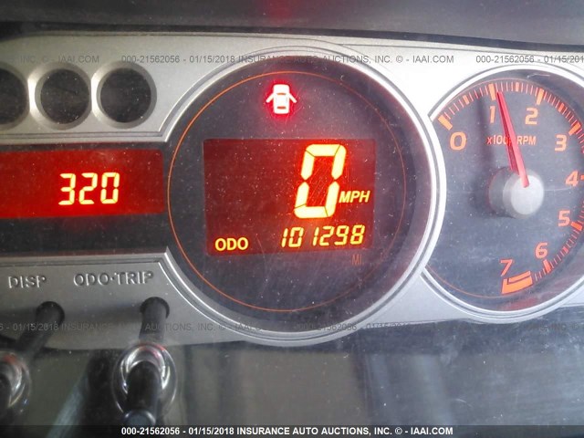 JTLKE50E981009468 - 2008 TOYOTA SCION XB 银色 照片 7