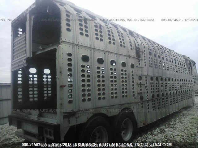 1W1UCSYJX8D535848 - 2008 WILSON TRAILER CO LIVESTOCK  Unknown photo 4