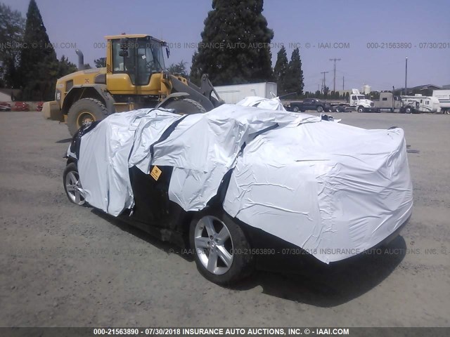 4T1BF1FK1DU250895 - 2013 TOYOTA CAMRY L/SE/LE/XLE 黑色 照片 3