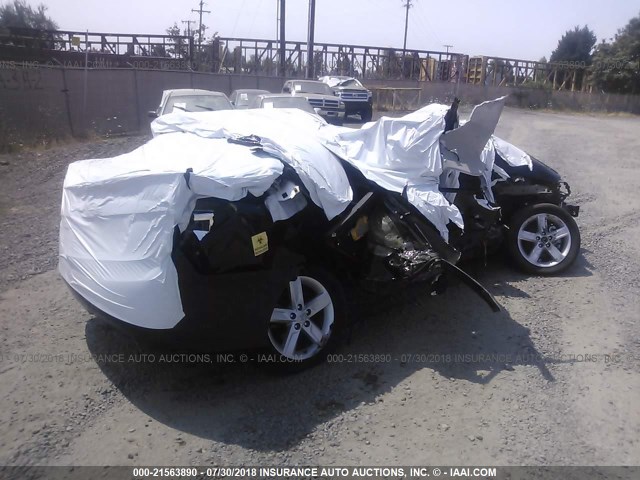 4T1BF1FK1DU250895 - 2013 TOYOTA CAMRY L/SE/LE/XLE 黑色 照片 4