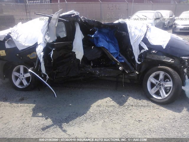 4T1BF1FK1DU250895 - 2013 TOYOTA CAMRY L/SE/LE/XLE 黑色 照片 6