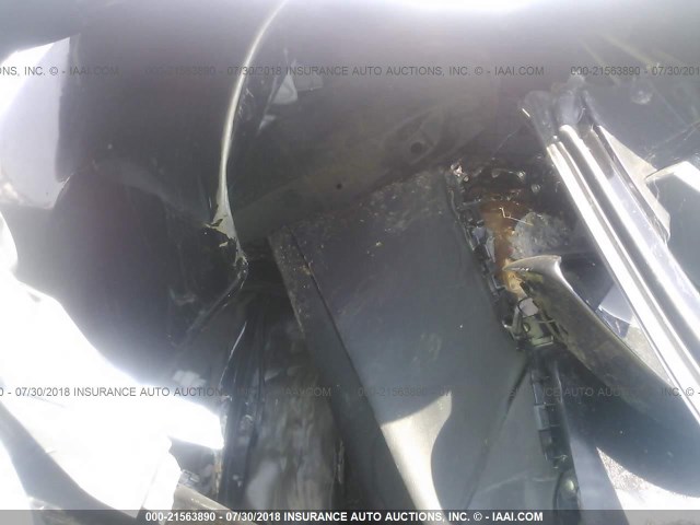 4T1BF1FK1DU250895 - 2013 TOYOTA CAMRY L/SE/LE/XLE 黑色 照片 8