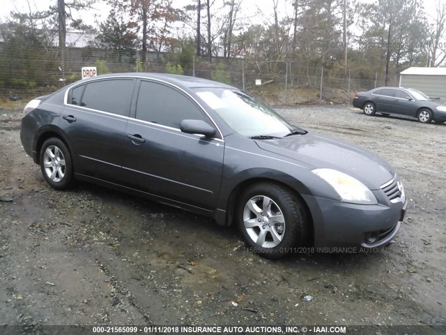 1N4AL21EX8N522026 - 2008 NISSAN ALTIMA 2.5/2.5S GRAY photo 1