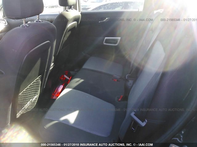 3GNAL2EK9ES530511 - 2014 CHEVROLET CAPTIVA LS 蓝色 照片 8