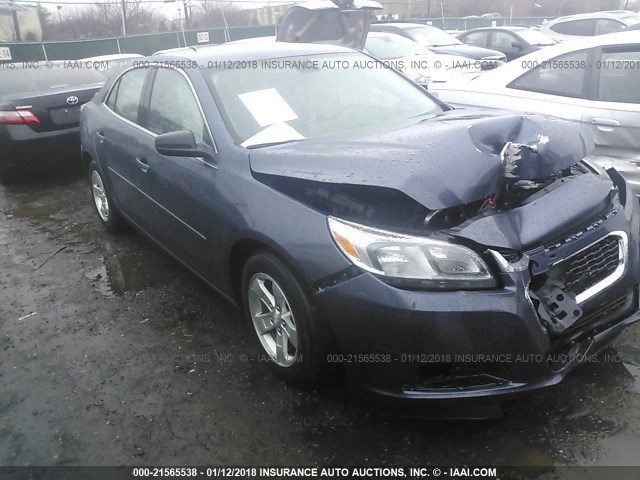 1G11B5SL7EF250416 - 2014 CHEVROLET MALIBU LS Mavi foto 1