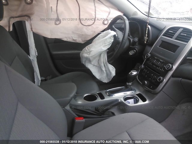 1G11B5SL7EF250416 - 2014 CHEVROLET MALIBU LS Mavi foto 5