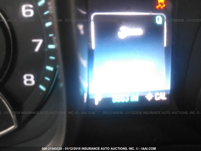 1G11B5SL7EF250416 - 2014 CHEVROLET MALIBU LS Mavi foto 7