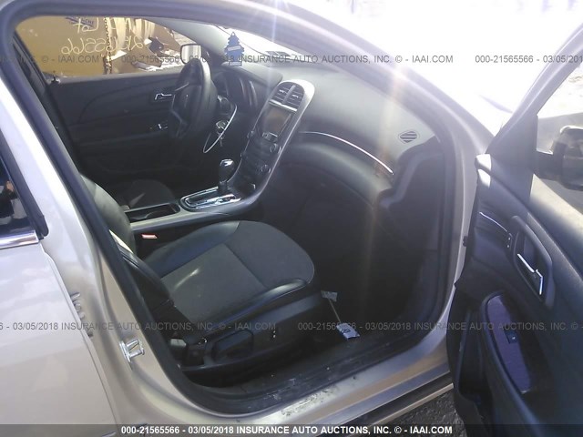 1G11C5SA2DF203823 - 2013 CHEVROLET MALIBU 1LT 棕色 照片 5