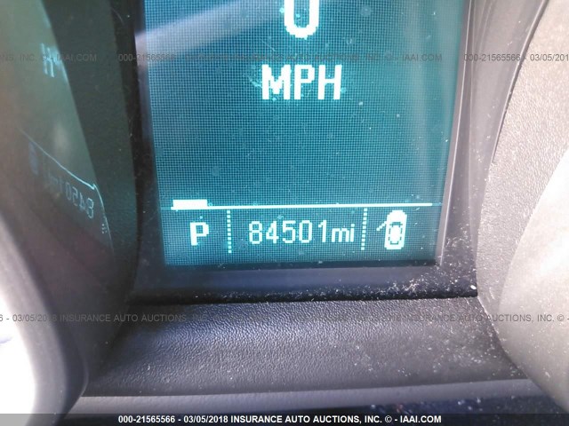 1G11C5SA2DF203823 - 2013 CHEVROLET MALIBU 1LT 棕色 照片 7