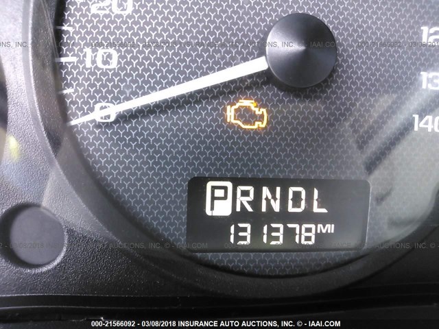 1G1ZT54835F134087 - 2005 CHEVROLET MALIBU LS ვერცხლისფერი ფოტო 7