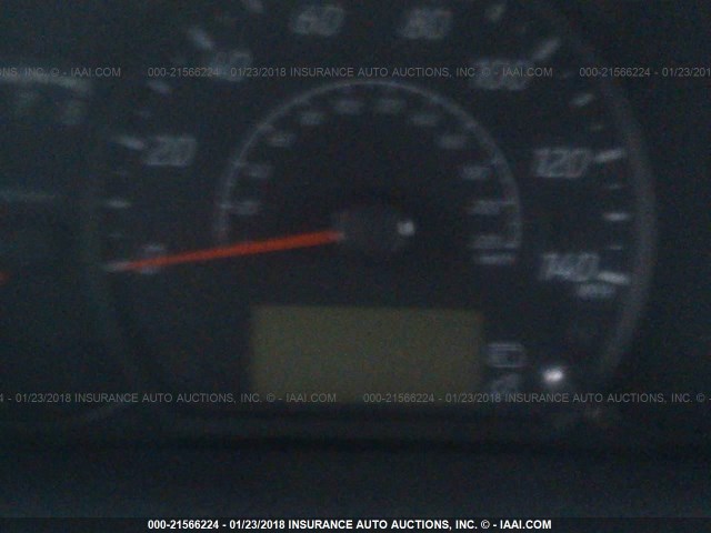 ML32F3FJ2HH000798 - 2017 MITSUBISHI MIRAGE G4 ES წითელი ფოტო 7