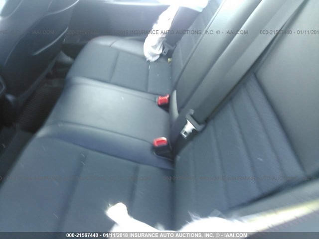 4T1BF1FKXHU358437 - 2017 TOYOTA CAMRY LE/XLE/SE/XSE GRAY photo 8