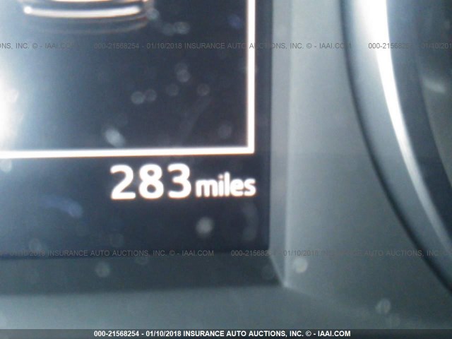 5TDBZRFHXJS805521 - 2018 TOYOTA HIGHLANDER LE/LE PLUS BLACK photo 7