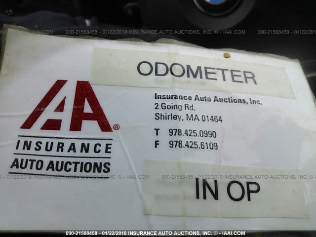 WBANV9C57AC136691 - 2010 BMW 535 XI Gris photo 7