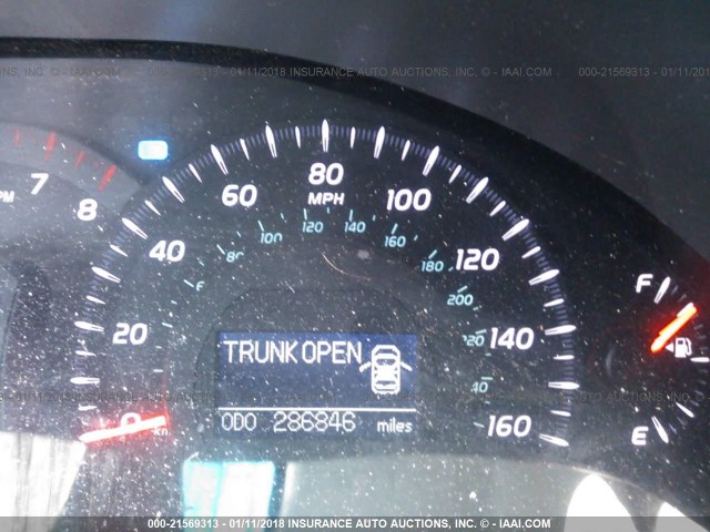 4T1BK46K77U555626 - 2007 TOYOTA CAMRY NEW GENERAT LE/XLE/SE SILVER photo 7