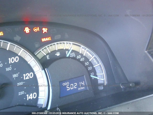 4T1BF1FKXEU426652 - 2014 TOYOTA CAMRY L/SE/LE/XLE 灰色 照片 7