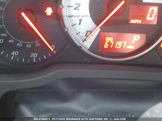 JF1ZNAA13D2728742 - 2013 TOYOTA SCION FR-S 红色 照片 7