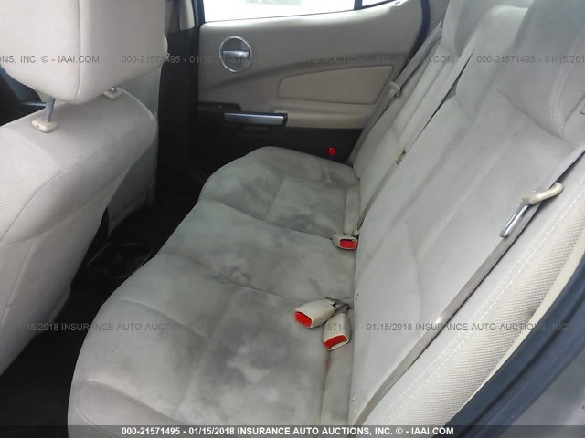 2G2WP552661159538 - 2006 PONTIAC GRAND PRIX ოქროსფერი ფოტო 8