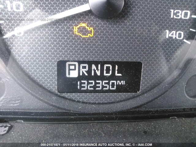 1G1ZT528X5F298844 - 2005 CHEVROLET MALIBU LS 深蓝色 照片 7