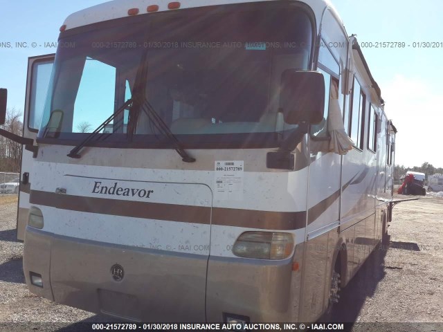 1RF12051412015082 - 2001 ROADMASTER RAIL DYANASTER ბეჟი ფოტო 2