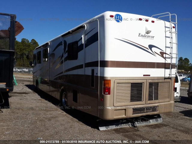 1RF12051412015082 - 2001 ROADMASTER RAIL DYANASTER ბეჟი ფოტო 3