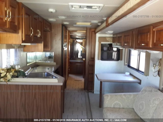 1RF12051412015082 - 2001 ROADMASTER RAIL DYANASTER ბეჟი ფოტო 5