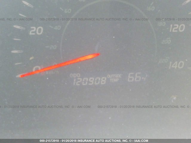 4T1BE46K58U247279 - 2008 TOYOTA CAMRY CE/LE/XLE/SE SILVER photo 7