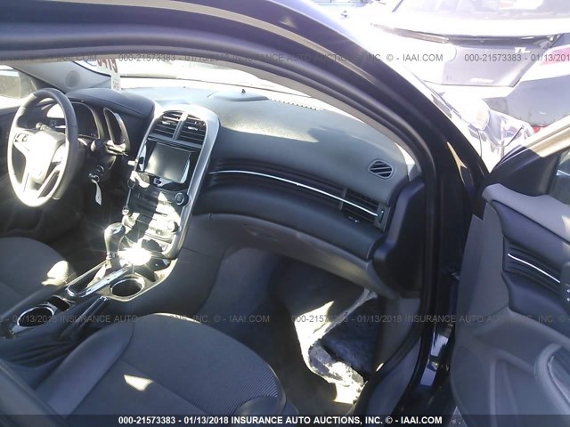 1G11C5SL1FF105757 - 2015 CHEVROLET MALIBU 1LT 灰色 照片 5